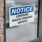 Signmission Contains Waste Cooking Grease, 5 in W x Rectangle, Vinyl Decal OS-2PACK-NS-D-35-L-10807 - alternate 6